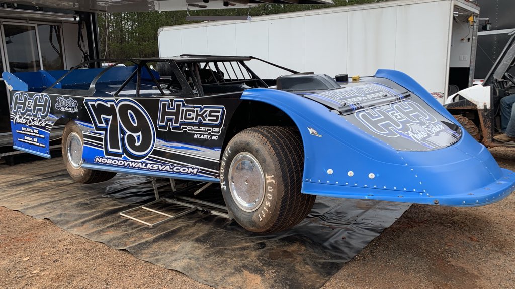 ColePerkins12's tweet photo. The Billy Hicks owned @LonghornChassis of @Downtown0699 #RedRoseRumble https://t.co/gzwR5frg6x