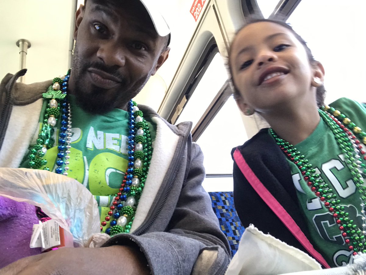 Qdontknowme's tweet photo. @DDDNights Happy St. Paddy’s Day Dallas! We had Fun! #dddnights #love @DDDNights https://t.co/75JcEZ0mJe