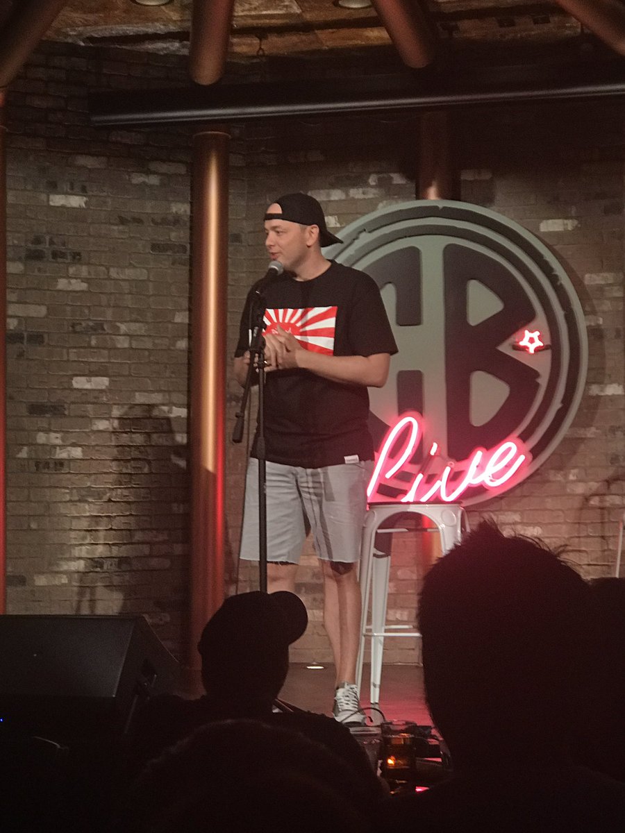 azchef101's tweet photo. @bigoanddukes @drabtshirt! #LLTH #BOAD https://t.co/K9nkSMYOTV