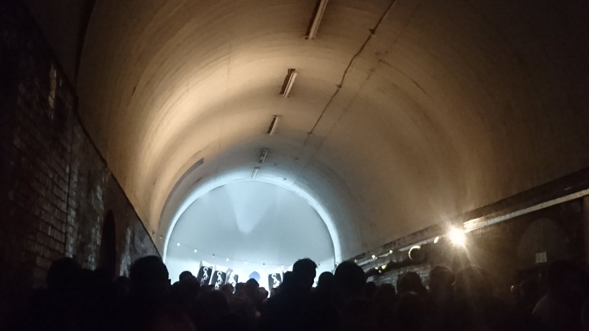 RhythmBrewsUK's tweet photo. #cask2019 A bit like a rave but with better refreshments https://t.co/gWdzqLU0gf