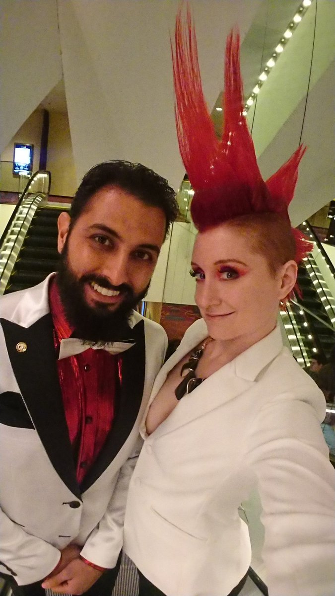jessphoenix2018's tweet photo. Elevatoring up to #ECAD2019! The @ExplorersClub rocks! https://t.co/vO1a813rGW