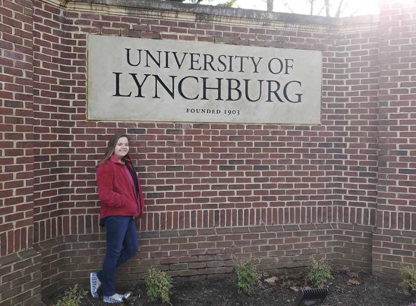 Frontlinesb's tweet photo. 2020 LHP Emily Charlton commits to Coach Dawn Simmons and Lynchburg College. #SheFoundHerFit #ECisAhornet #4wordPhrases #GettingAgoodOne https://t.co/AvmXr3fc9w