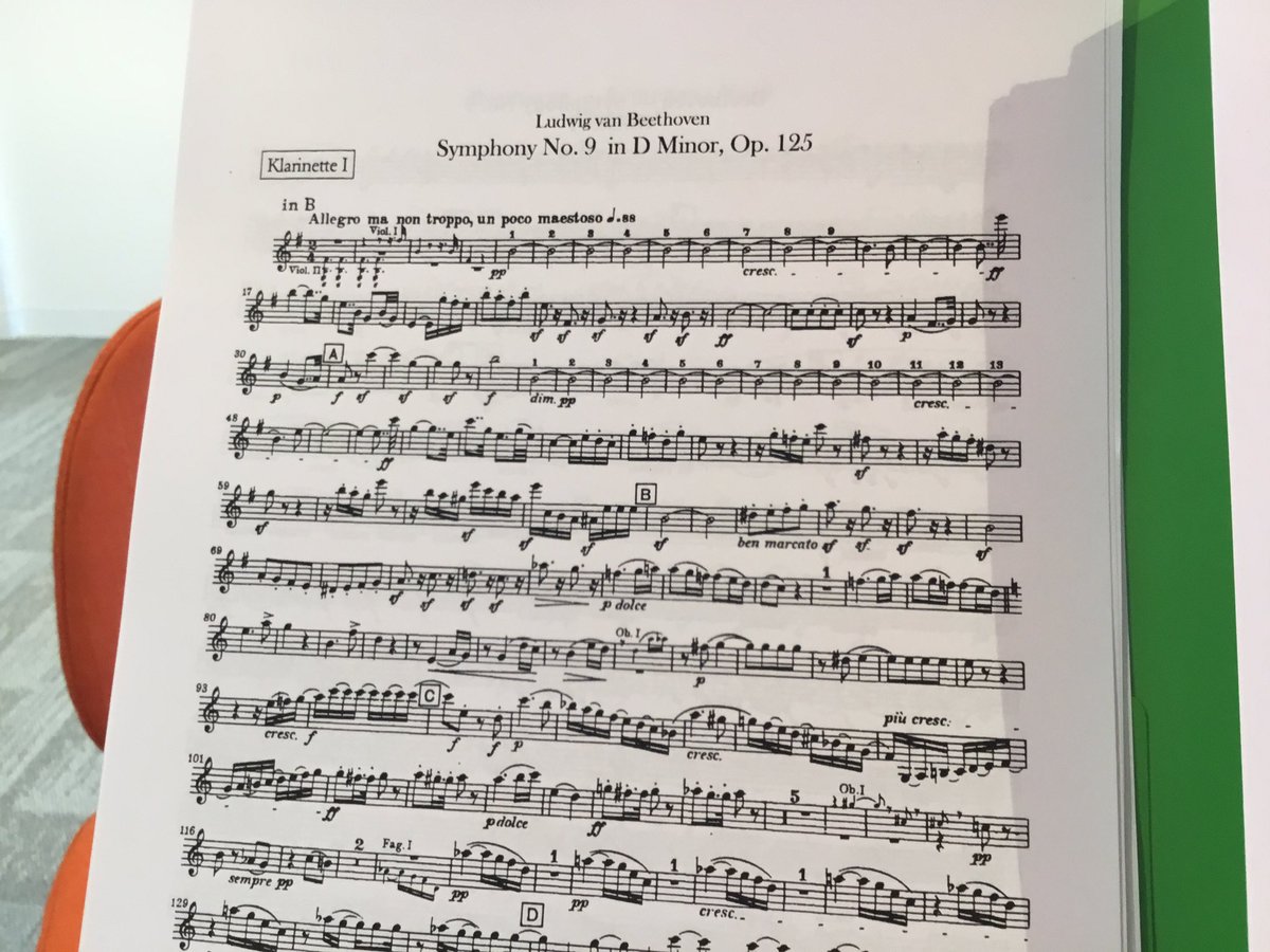 Midterms procrastinating made better by Beethoven and this practice room