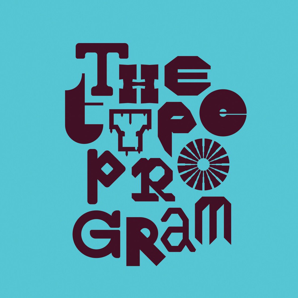 thetypeprogram's tweet photo. The logo is done! #thetypeprogram #type #typelogo #logodesign https://t.co/ev9SZJqukz