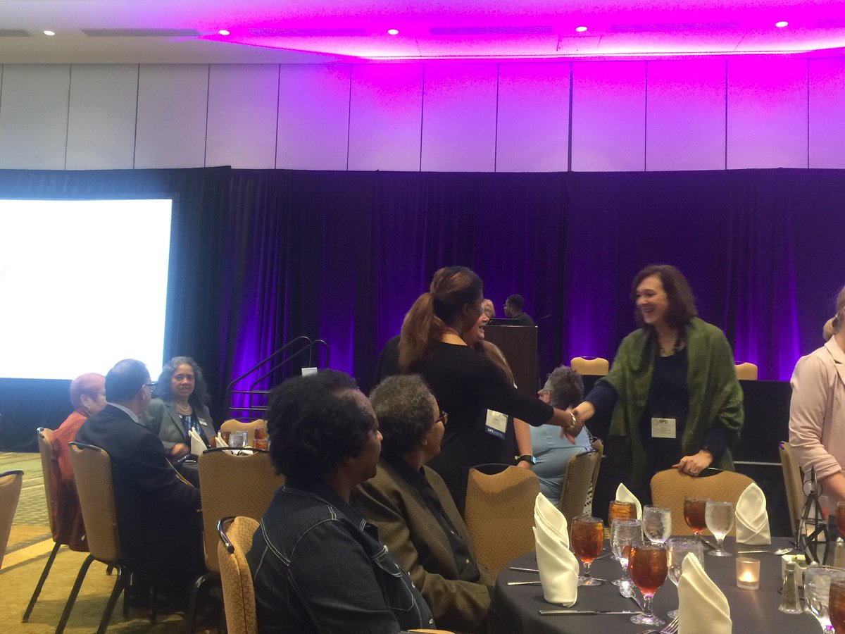 BPDAssociation's tweet photo. It’s not too late to join us! It’s dinner time #BPD19 https://t.co/CJtTKS0umD