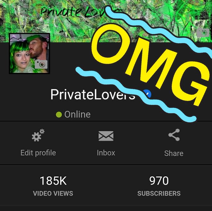 We are almost to 1K subscribers! GIVEAWAY time!🎉🎉🎉 Free video chat to one lucky subscriber! Go to https://t<a href="/tag/porn"class="tags"><span>#porn</span></a><a href="/tag/pornhub"class="tags"><span>#pornhub</span></a><a href="/tag/pornstar"class="tags"><span>#pornstar</span></a><a href="/tag/streamate"class="tags"><span>#streamate</span></a><a href="/tag/nsfw"class="tags"><span>#nsfw</span></a><a href="/tag/nudes"class="tags"><span>#nudes</span></a>