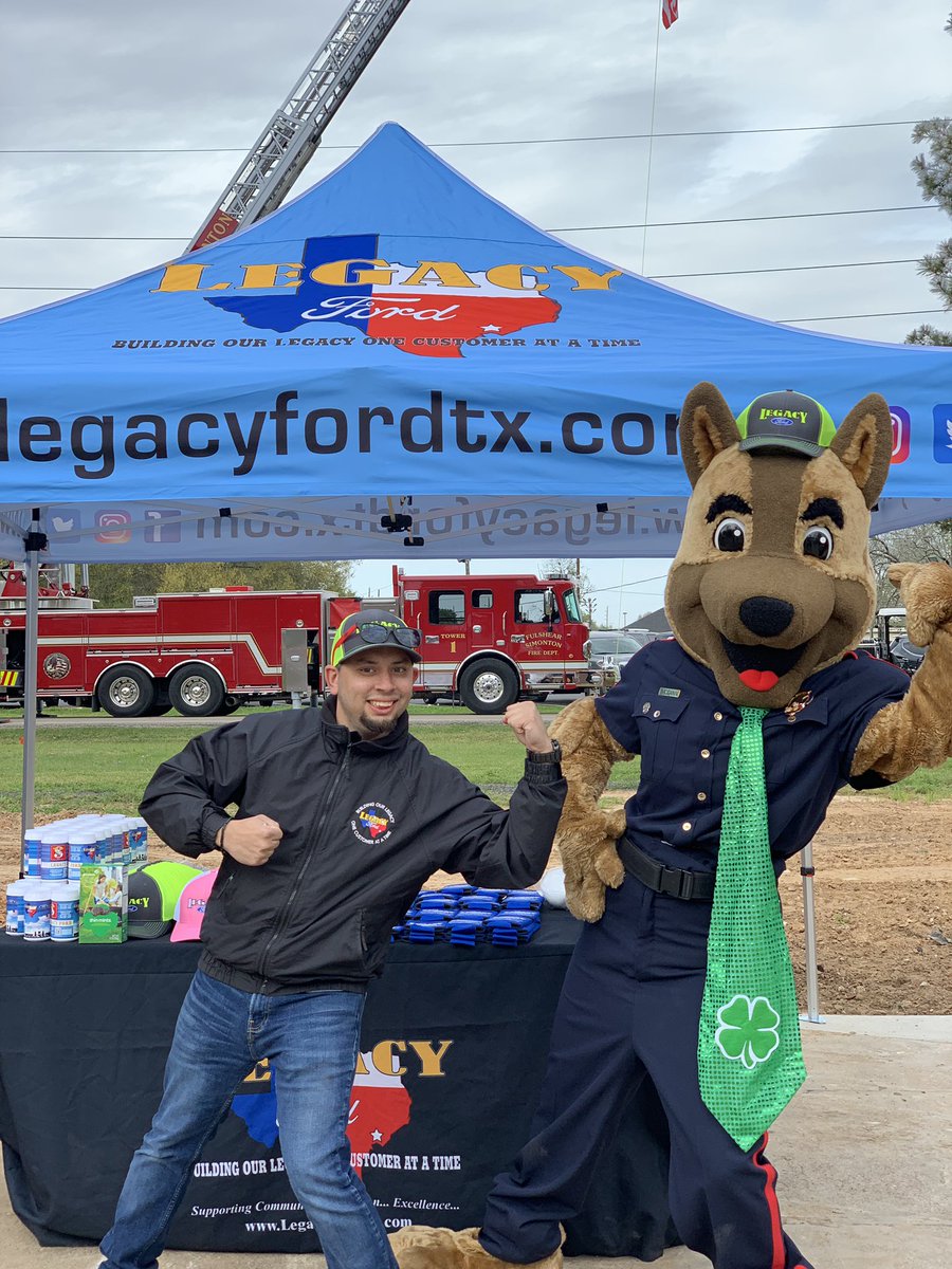 Legacy Ford tweet media