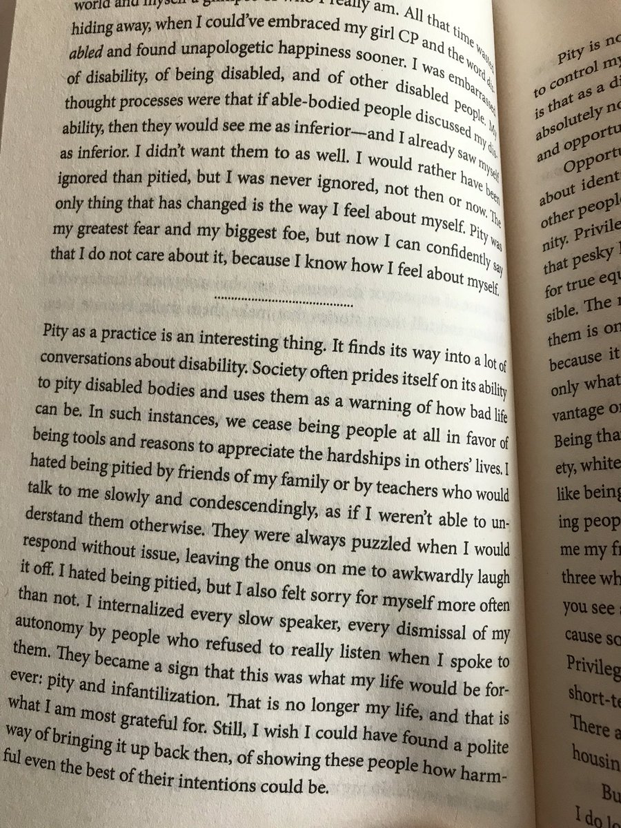 Mara Get Rid Of The Nazis Wilson So Happy I Was Able To Get An Advance Copy Of Keah Maria S Book The Pretty One Such An Honest And Funny Discussion Of