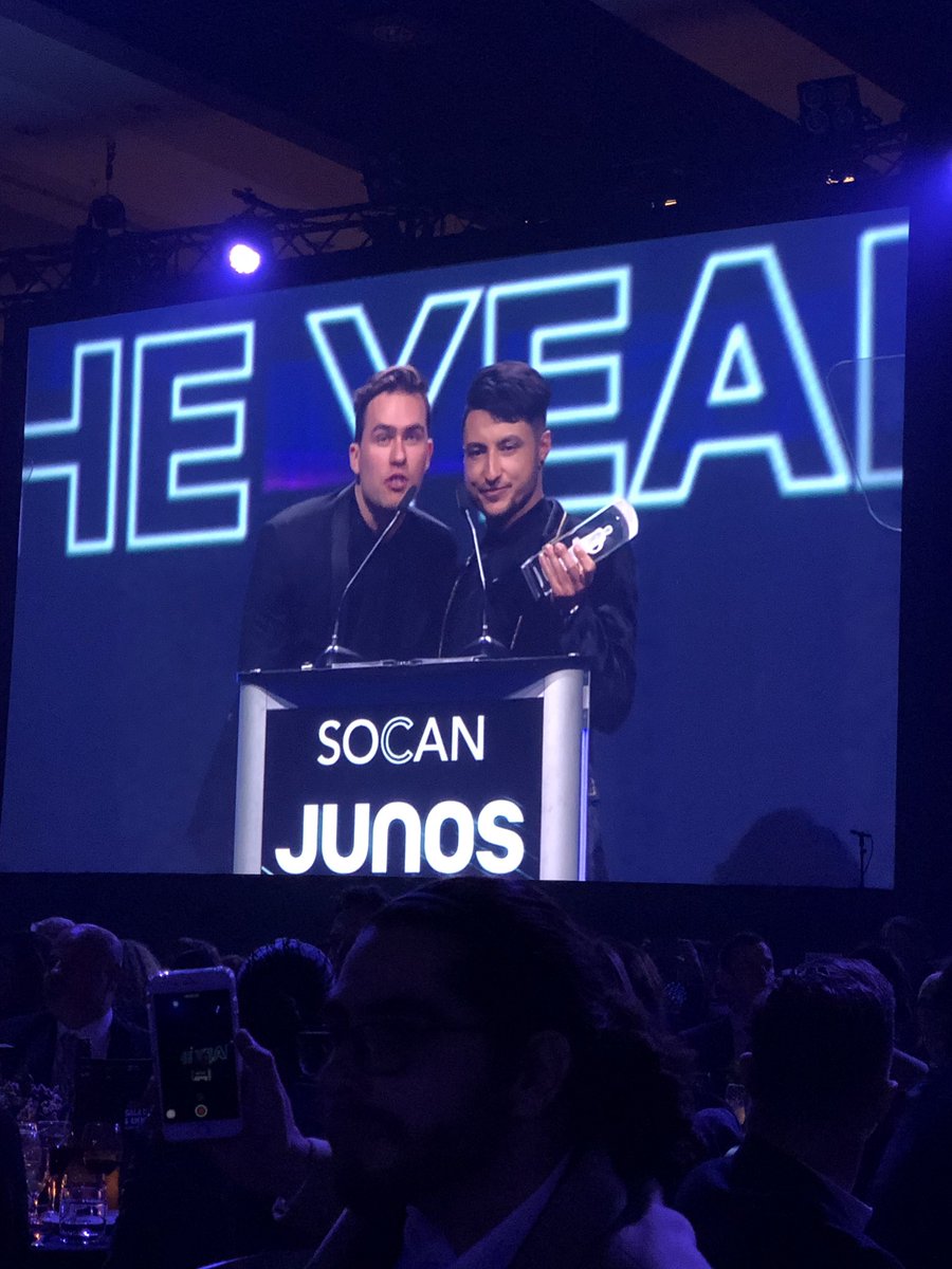 Congrats on the win <a href="/LoudLuxury/">LOUD LUXURY</a> !!! Well deserved!!