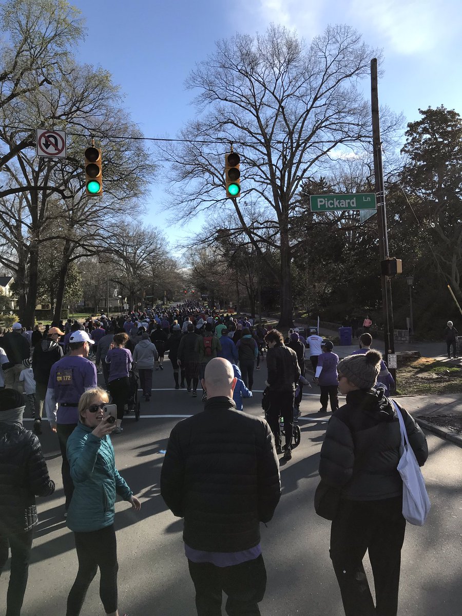 Definitely feeling #estesproud after today’s 5K!