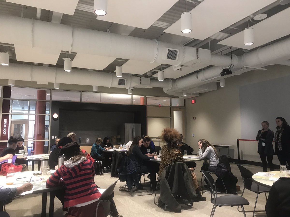 jduvall21's tweet photo. Our Community partners coming together on a Saturday...eager and excited to serve Frankfort Independent School students through extended learning!! #AskAPanther
#CommunityEngagement
#AccessToOpportunity #EnrichmentPrograms #YesArts @WeAreFrankfort @Frankfort_Ind https://t.co/oRjpaRoMLT