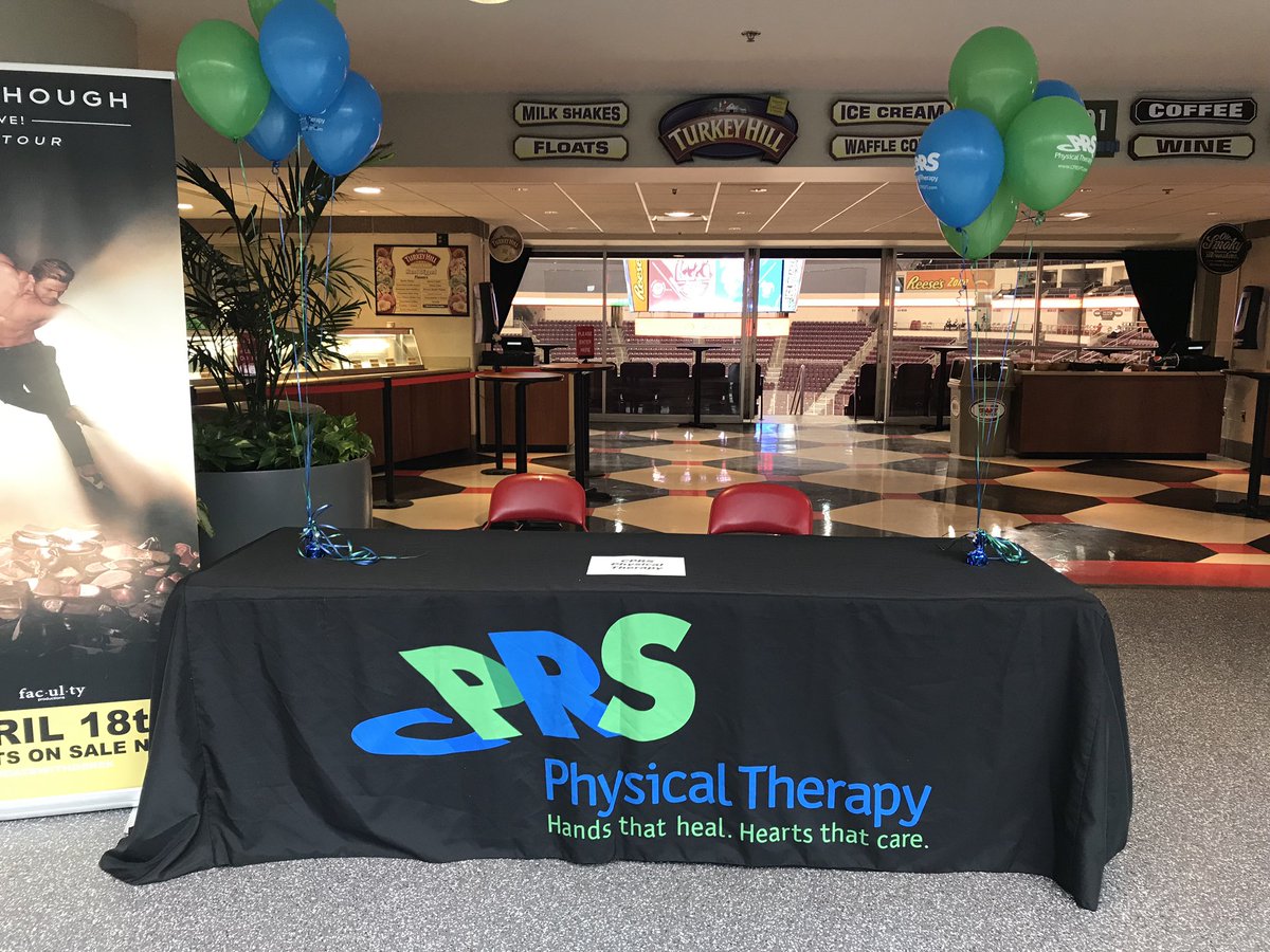 CPRSPhysicalTherapy tweet media