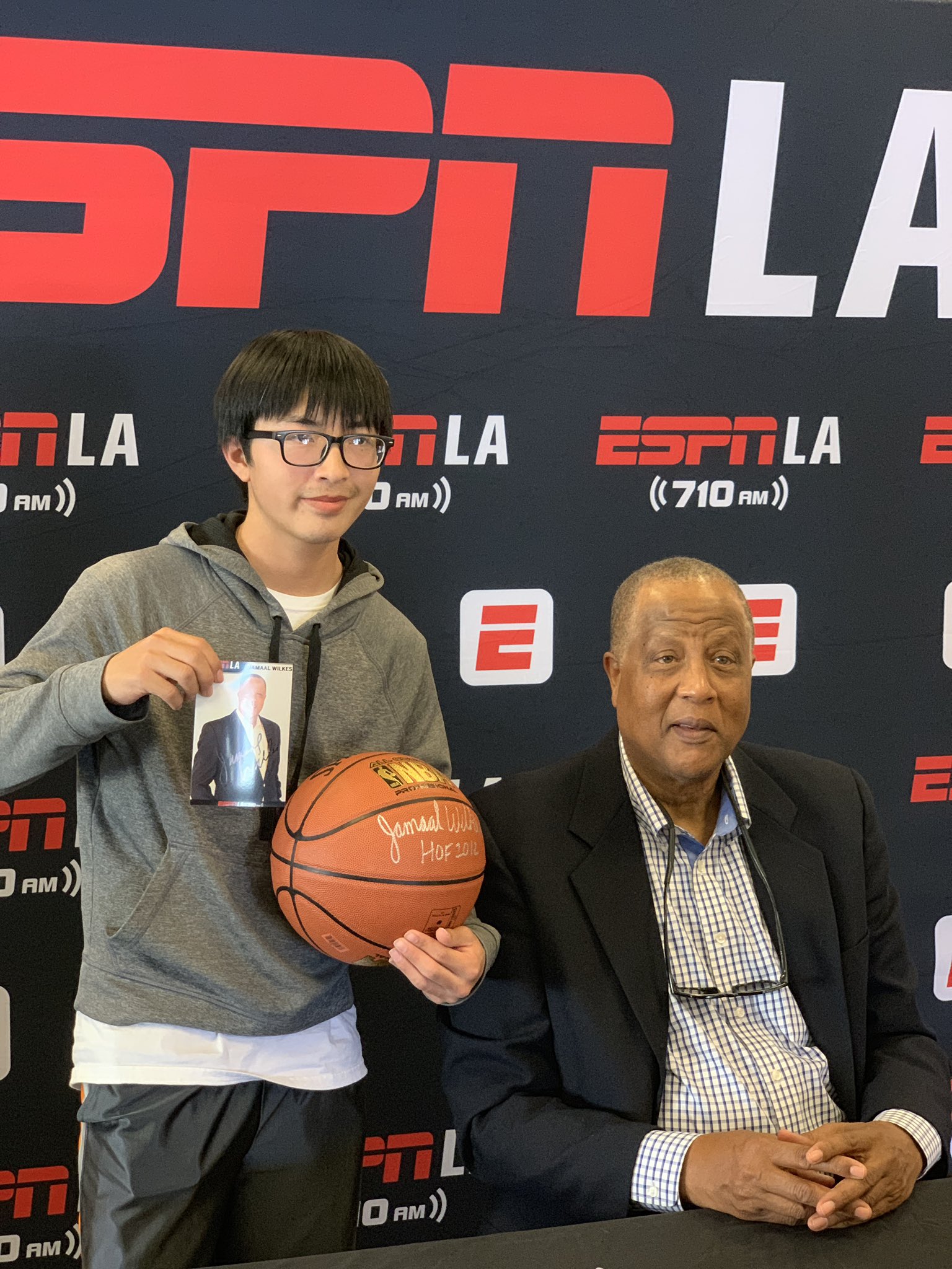 Jamaal Wilkes Talks About How He Was Chosen For The Legendary Film