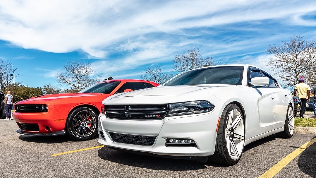 StefShutter's tweet image. There was a car meet today in #Ufcgym parkinglot in VA Beach. Nice turn out