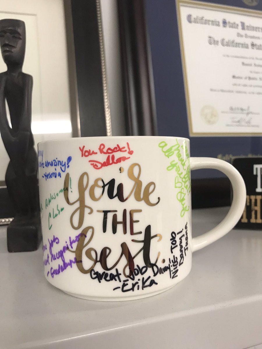 Thank you D250 for the recognition!🙏🏼#WorkSomewhereYouLove <a href="/Vince_Cabias/">Vince Cabias</a>