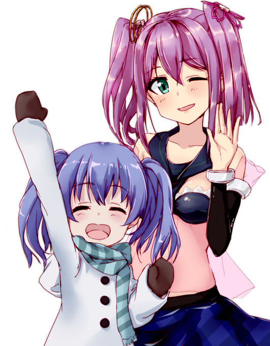 リツキあーとのtwitterイラスト検索結果 古い順