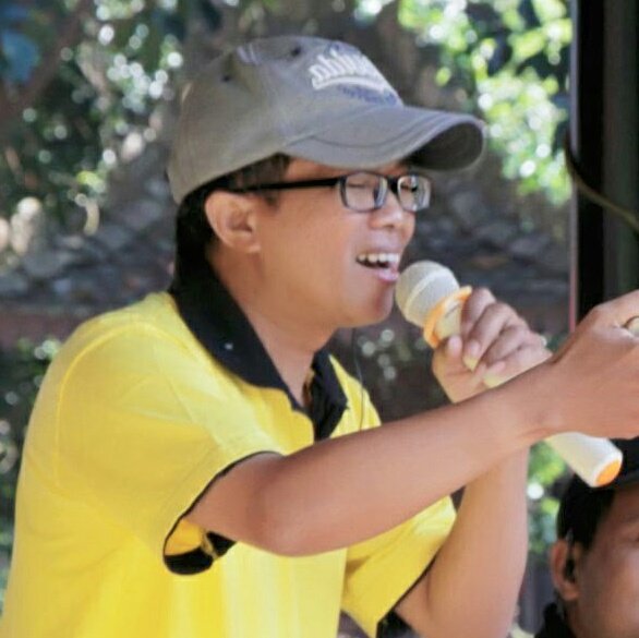 SryGandungSBWHM's tweet image. #FotoProfilBaru