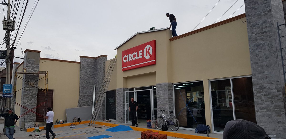 Ajas !! #Circlek #ventepaK #zacatecas #servicar