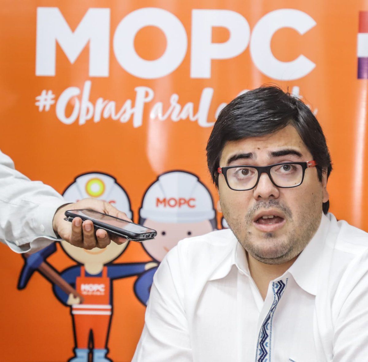 IPParaguay's tweet photo. .@mopcparaguay fiscalizará a empresas transportistas desde el lunes

https://t.co/ZfptYIRHsv https://t.co/AbWX5k32gR