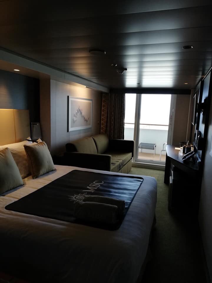 onholiday2017's tweet photo. Esta semana #Onholidaytours hemos tenido la gran oportunidad de poder embarcarnos al viaje inaugural del #MSC BELLISSIMA! Gracias a #ditgestion hemos podido formarnos en el mundo de los #cruceros y asi poder ofreceros, como siempre, las mejores opciones. https://t.co/52Ow0TcRi9
