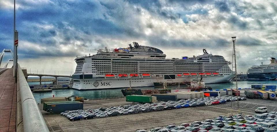 onholiday2017's tweet photo. Esta semana #Onholidaytours hemos tenido la gran oportunidad de poder embarcarnos al viaje inaugural del #MSC BELLISSIMA! Gracias a #ditgestion hemos podido formarnos en el mundo de los #cruceros y asi poder ofreceros, como siempre, las mejores opciones. https://t.co/52Ow0TcRi9
