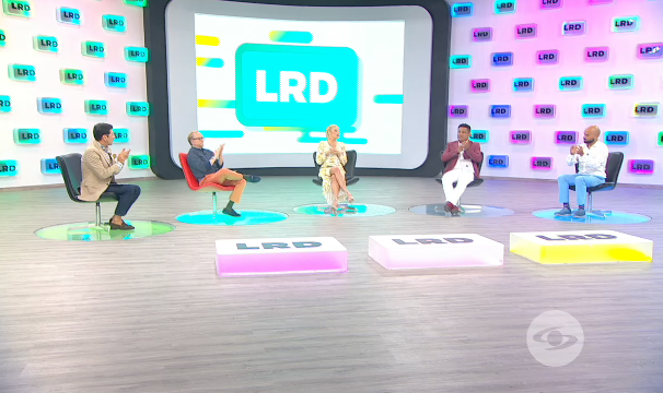 LaRedCaracol's tweet image. #ManosAlFuego
Señores, mañana tendremos un programa mara, maravilloso.
Los esperamos.