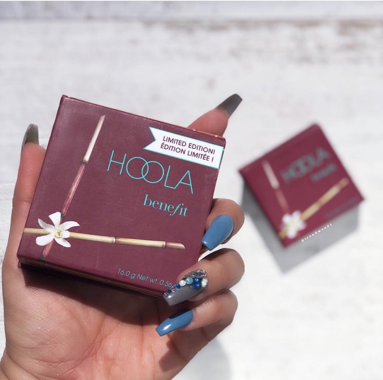 telex Tåget aflevere Trendmood on Twitter: "Available Now! 🚨LINK ➡️ https://t.co/vPCa05qXBW  online @sephora 💛☀️ NEW! Size for our favorite #HOOLA #Bronzer (matte)  Jumbo!!! By @BenefitBeauty 😍 for a a natural-looking tan, in a bigger  compact