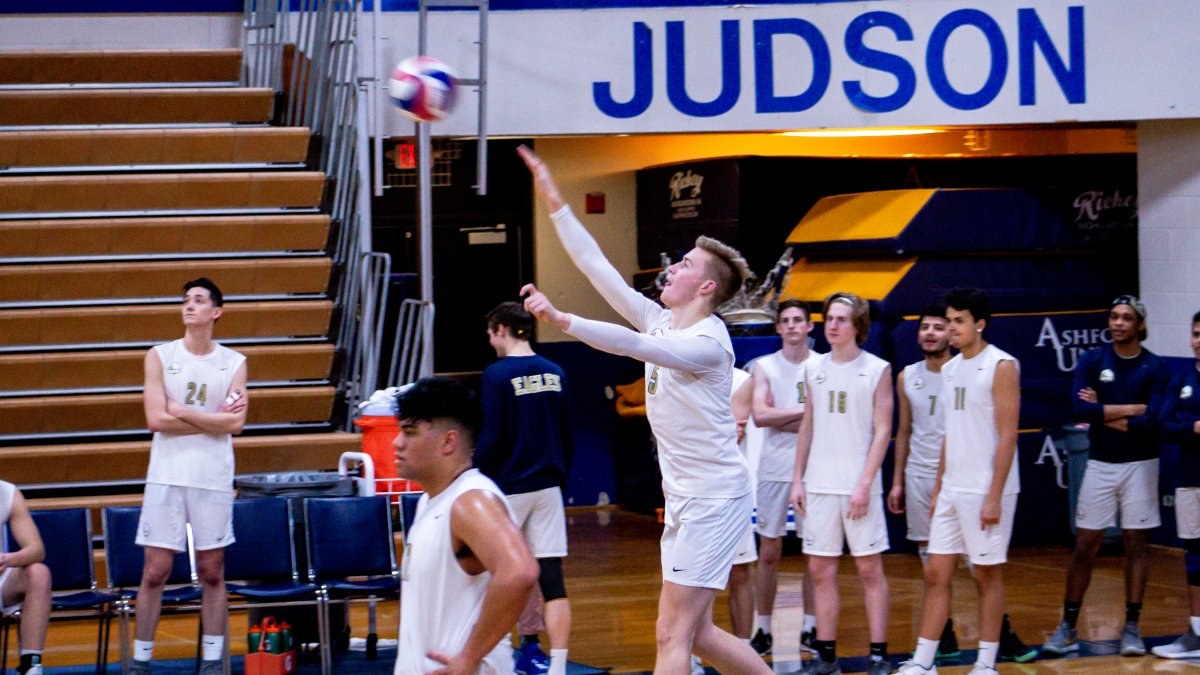 Judson Athletics tweet media