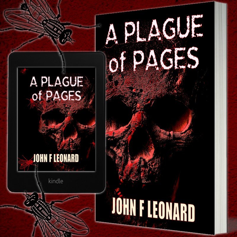morgantanner666's tweet photo. #BookReview - A Plague of Pages by @john_f_leonard
Genuinely creepy tale of the horrors of writing. All hail the Scaeth!!!
#horror #amreading https://t.co/JlxySM6CgX https://t.co/JWL7AgLvcs