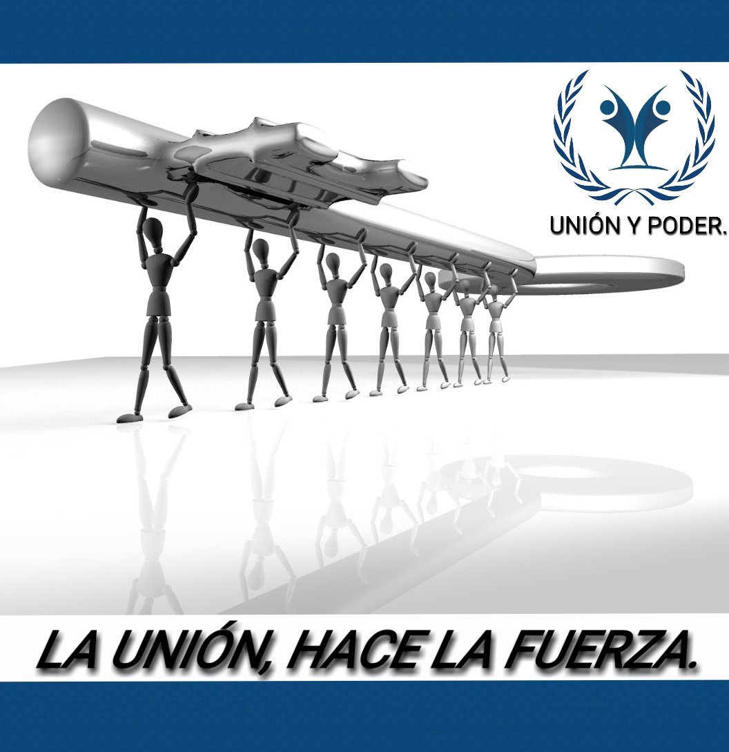 Sociedad de Esfuerzo y Poder tweet media