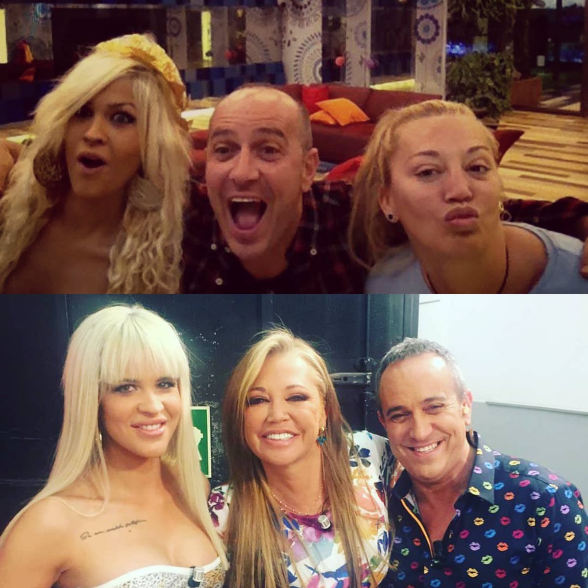 Marti27071990's tweet photo. 2015 &amp; 2019 😍 LOS ADORO ❤#ylemiau https://t.co/QwtAnJPjFl