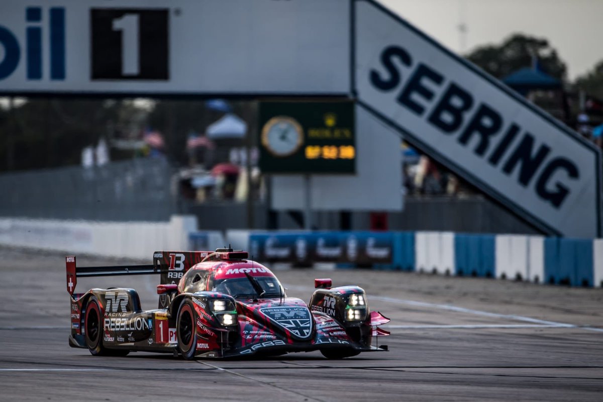 Yesterdays race was just another test day for the private teams..... We unfortunately had a lot of gearshift issues and a crash ended our race. That is racing but I think we all agree that we can now stop pretending that the private teams have a chance to challenge Toyota:)!