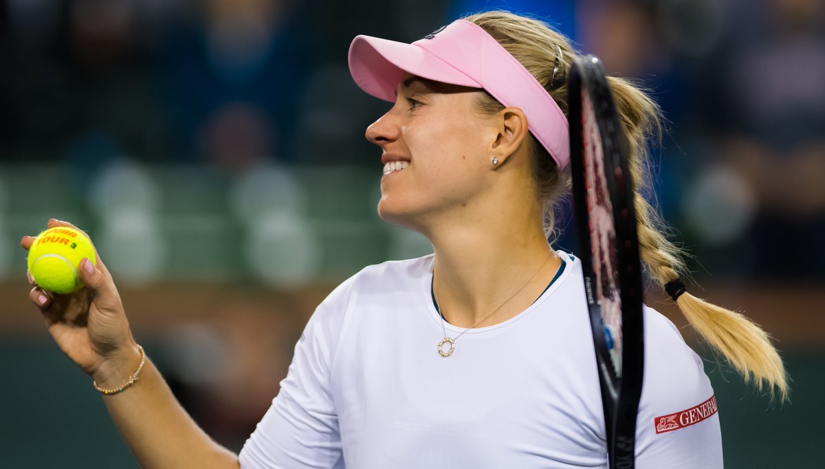 Wta On Twitter Can Angeliquekerber Rise To Wta World No 2 All She Needs To Do Is Beat Bianca Andreescu In The Bnpparibasopen Final Wta Insider S Preview Https T Co Nhuiqkfviy Https T Co Elcvortpe2