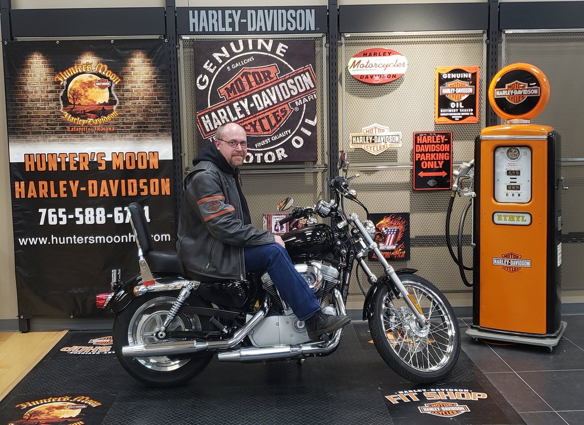 Hunters Moon Harley Davidson Huntersmoonhd Twitter