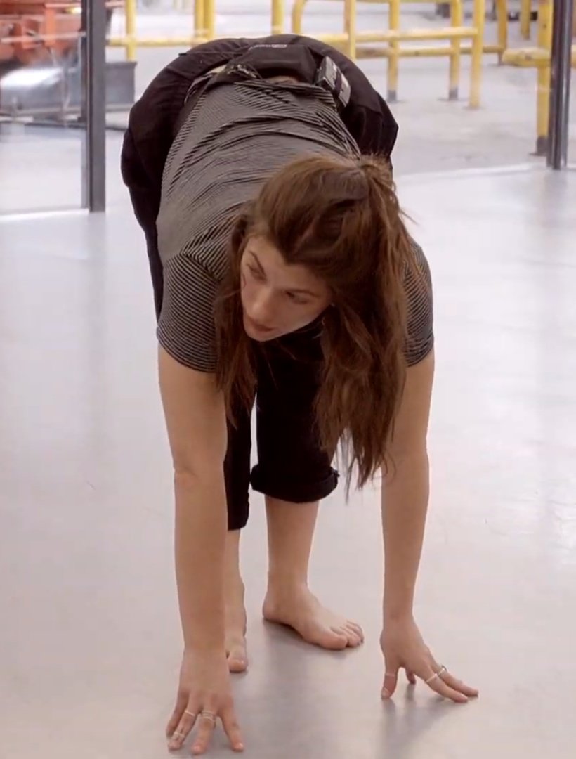 CarlaySandraFan's tweet photo. @ElsaCM17 #FamaABailarDirecto #spiritanimalscys https://t.co/b7XfsntXf0