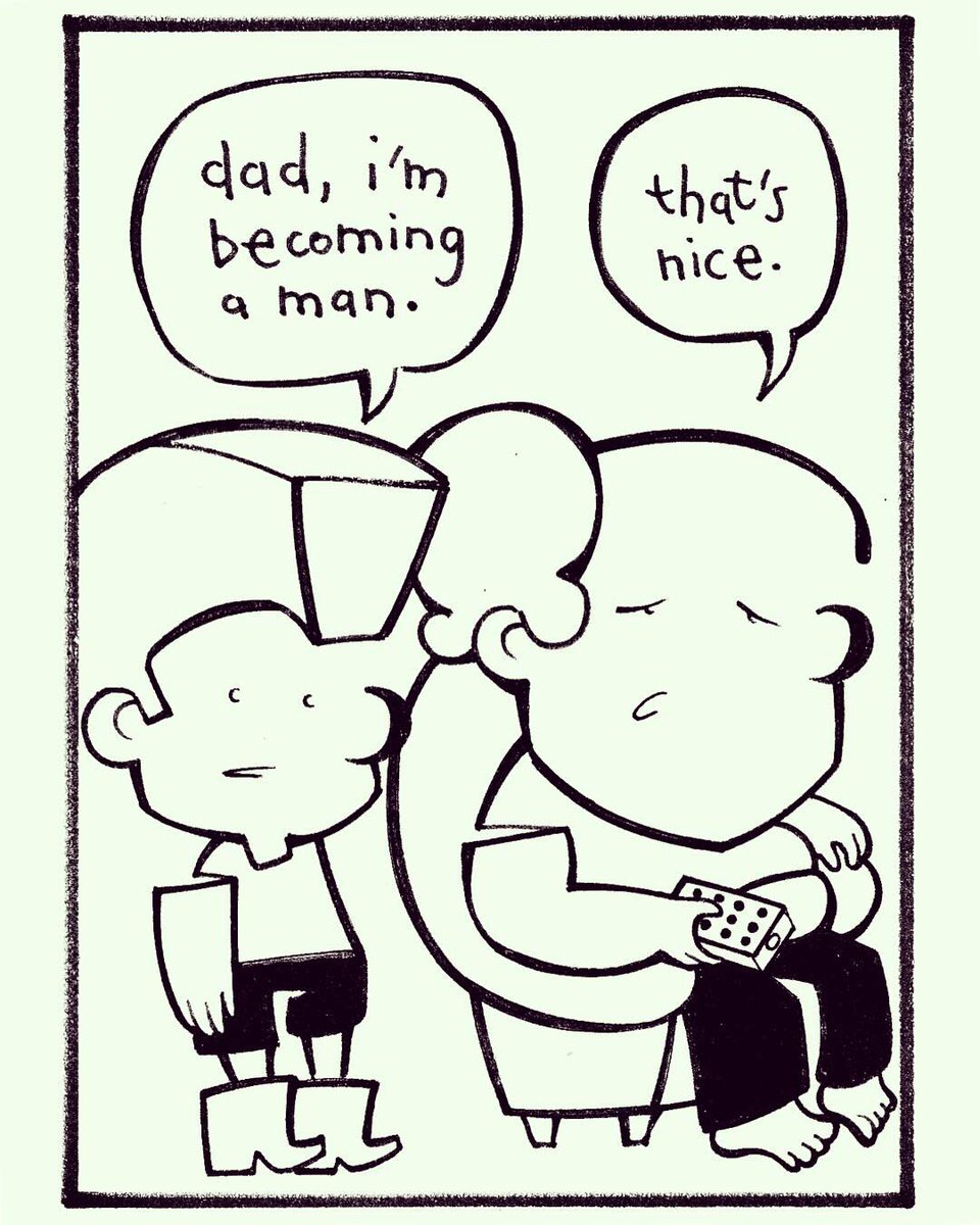 vanjarcomics's tweet photo. #comics #comicstrips #webcomics #funnies #humor #parenting #childhood #teenagers #comic #comicstrip #webcomic #cartoon #cartoons #cartoonist #beards https://t.co/E4j03ylldJ