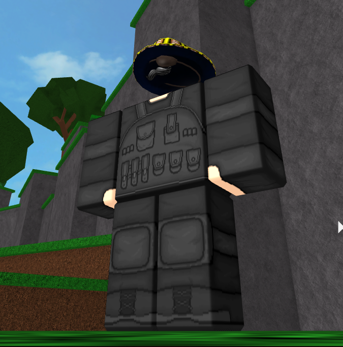 Shirt Roblox Swat Uniform