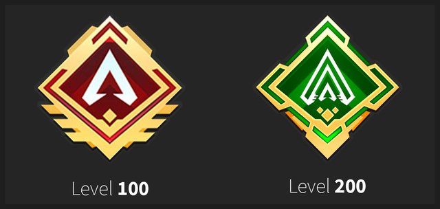 Apex Legends News Fan Concept Level 0 Badge For Apex Legends Via Reddit Cabbaschnitz T Co F4qnpq5aa3 Twitter
