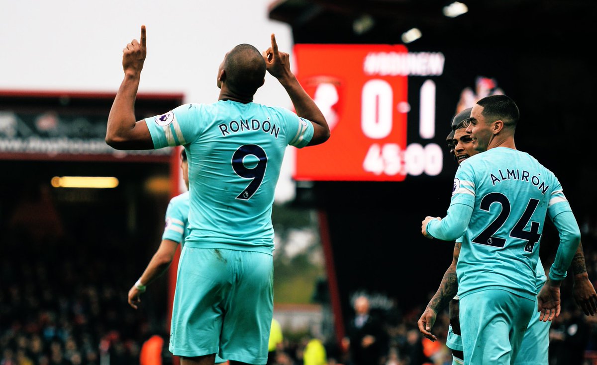 salorondon23's tweet photo. 🙏🏾👍🏾🎯
#NUFC https://t.co/nn5fuQZG50