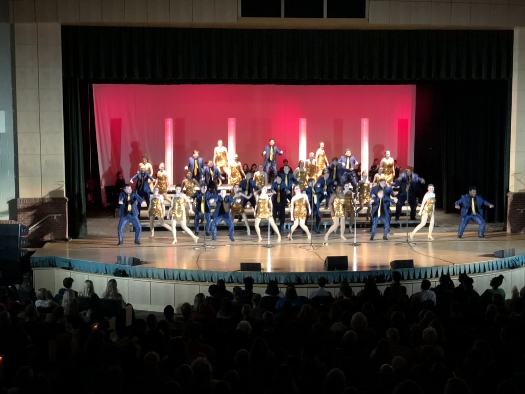 Midlothian Just For Show!!!