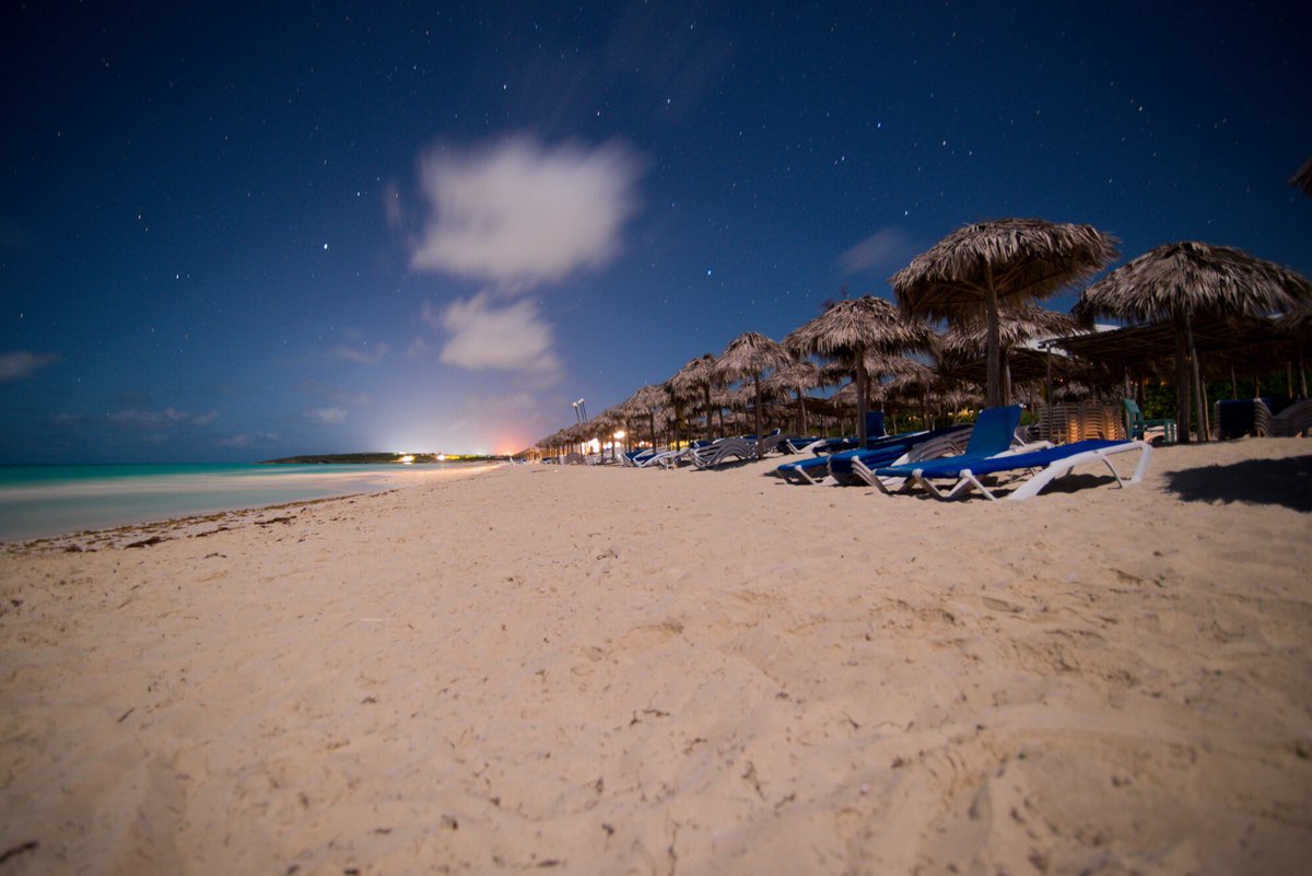 Nocturnas en Cayo Santa María.

#Cuba #CayoSantaMaría #FotografíaNocturna #Nikon #Landscapes