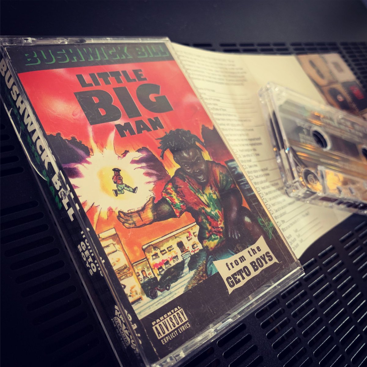 hiphopgods's tweet photo. @bushwickbillGB - Little Big Man #classic #hiphop #cassette #littlebigman #stoplying #callmecrazy #chuckwick #dontcometobig #eversoclear #coppertocash #dollarsandsense #letterfromkkk #takeemoff #skitso #jamessmith #johnbido #crazyc #roland #goldfinger #mikedean #rapalot https://t.co/wWiGGmVWMW
