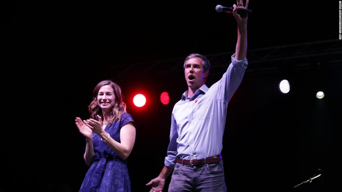 BelieveInSocial's tweet photo. Beto O'Rourke apologizes for jokes about wife, says he has benefited from 'white privilege' https://t.co/RFA9aAVDDn #socialmedia https://t.co/uIsVP58Rhz