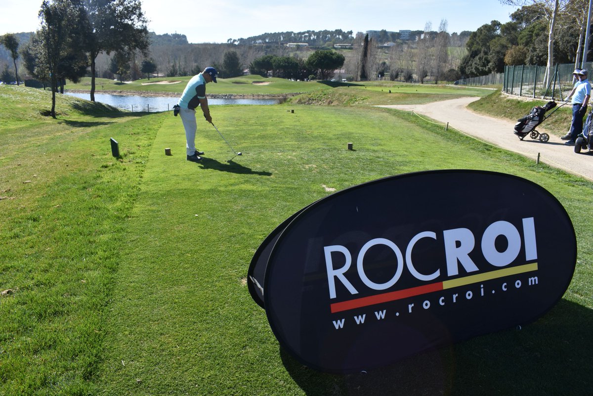 97 jugadores disfrutan de un fin de semana espectacular en <a href="/GolfLaRoca/">GolfLaRoca</a> con temperaturas veraniegas! campo perfecto y en matchgolf.es todas las fotos, crónica deportiva y classificaciones!