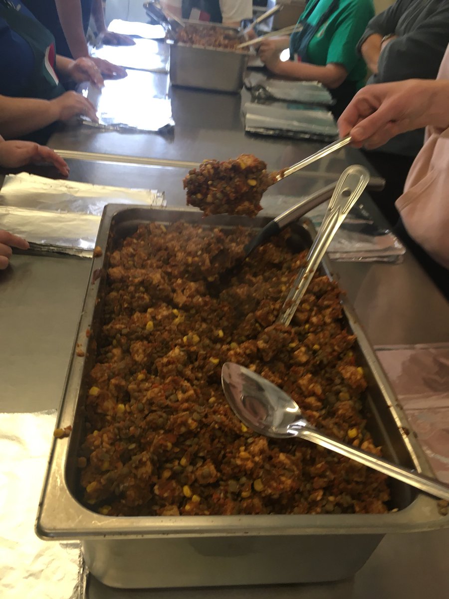 #AngelsAmongUs 
Spotted this #Halo while doing #Distribution on the streets of #Eugene. #Volunteer!!! It’s the greatest thing you’ll ever do! ☺️❤️☺️😊☺️❤️ Scenes from #BurritoBrigade !