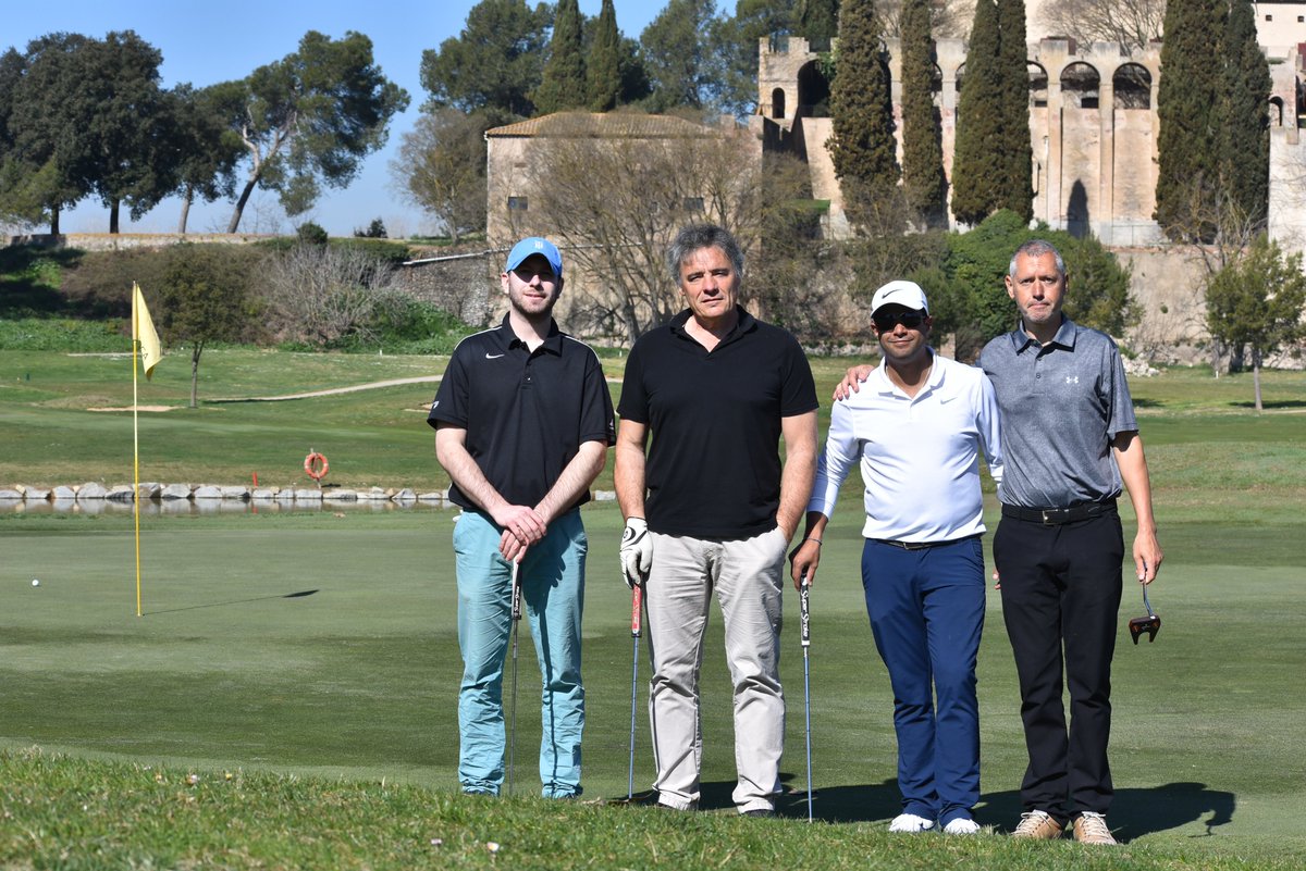 matchgolfers's tweet photo. 97 jugadores disfrutan de un fin de semana espectacular en @GolfLaRoca con temperaturas veraniegas! campo perfecto y en https://t.co/yyj7G7ThaR todas las fotos, crónica deportiva y classificaciones! https://t.co/71YOZ9oHNA