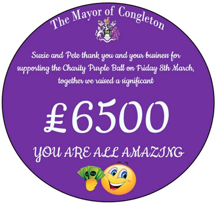 congletonrotary's tweet image. Congleton Rotary had a fantastic time attending and supporting this wonderful event 😀