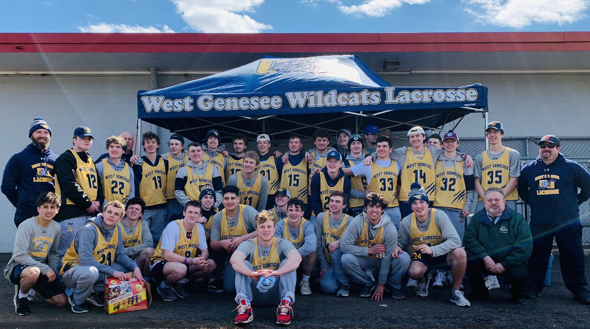 AnnMarieA72's tweet photo. So proud of these boys after playing some great lacrosse in NJ. It’s going to be a fun season! @wgennyboyslax https://t.co/fj20juWU0Q