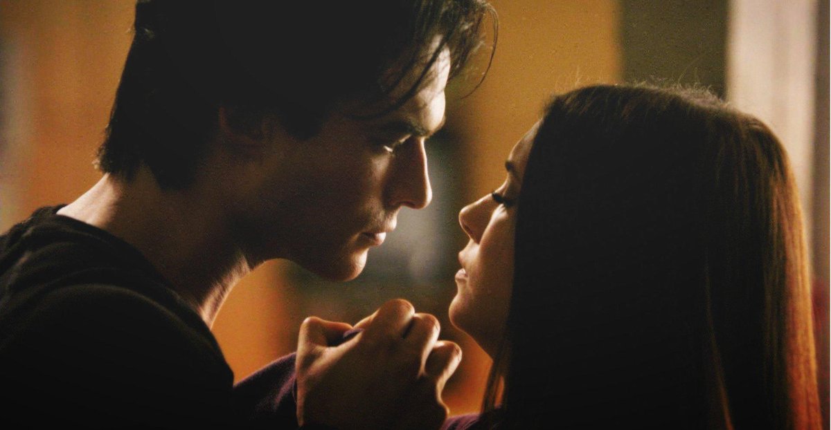 Day 16 of #30DayDelenaChallenge: Favorite Delena angst/obstacle they overca...