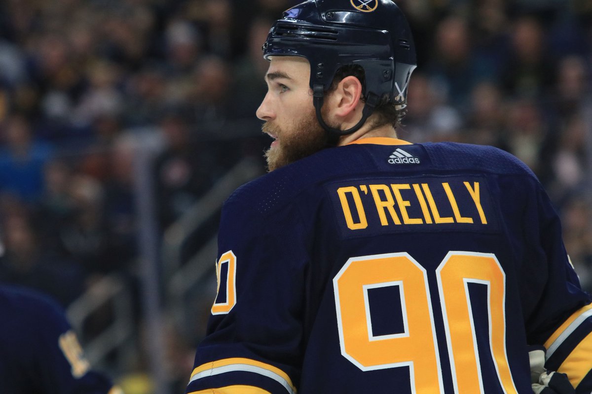 ryan o reilly sabres jersey